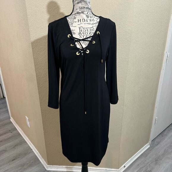 Chelsea and Theodore LBD size medium‎ - Picture 1 of 6